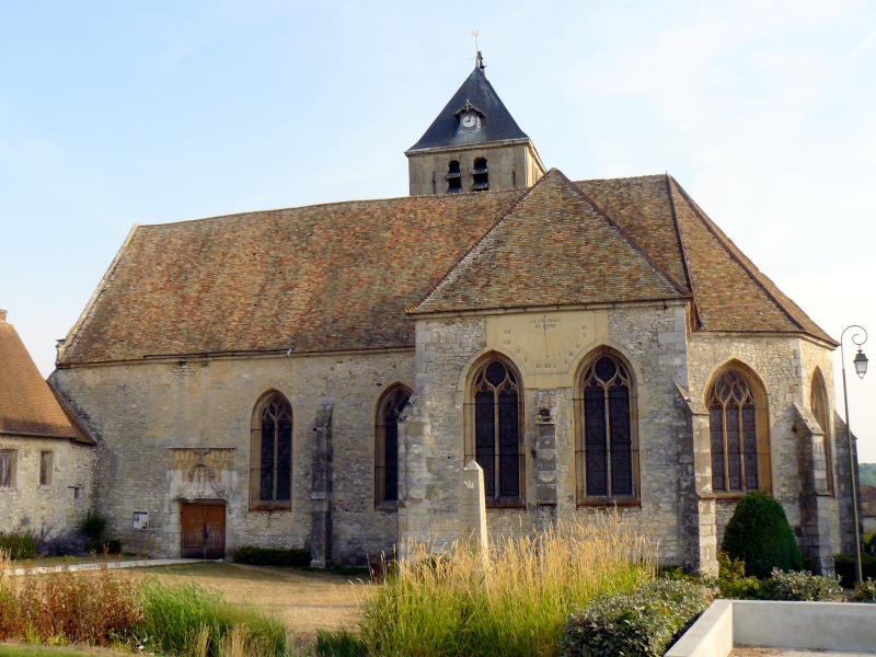 Église Saint-Pierre, Guainville