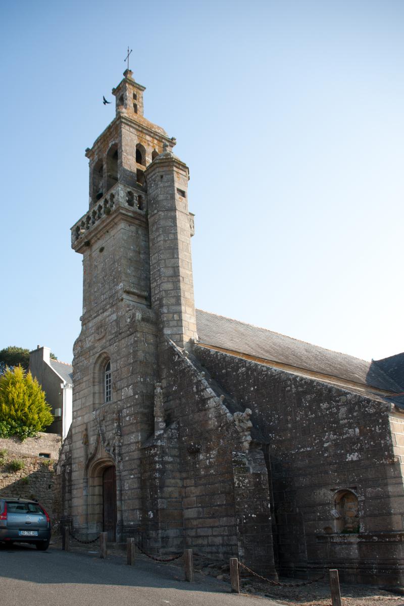 Eglise Saint-Raymond, ou Saint-Rumon
