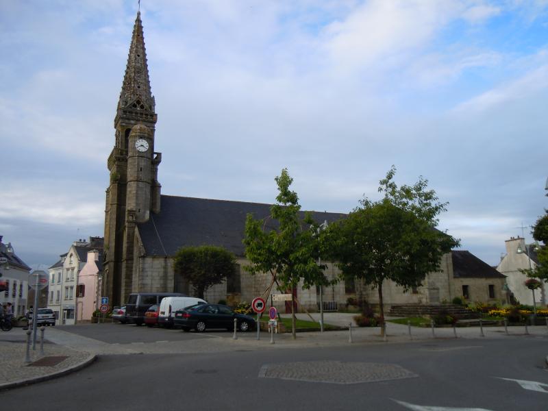 Eglise Notre-Dame du Folgoët, Bannalec