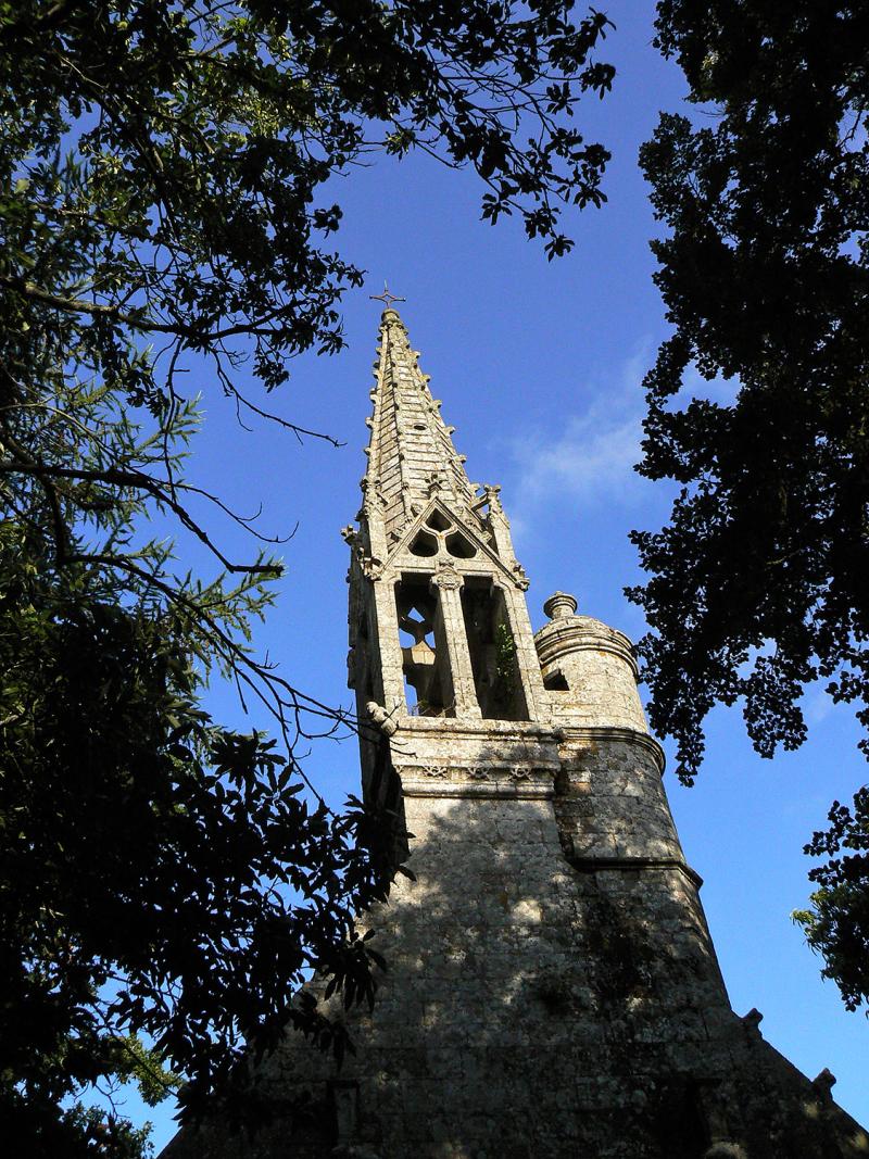 Eglise ou chapelle de la Véronique, Bannalec