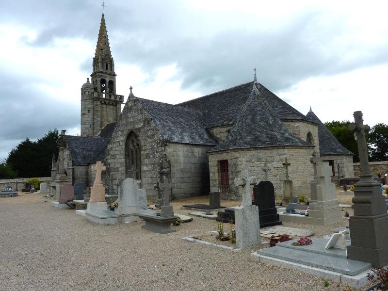 Église Saint-Pierre, Berrien