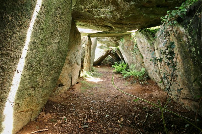 Monument historique dans le Finistère