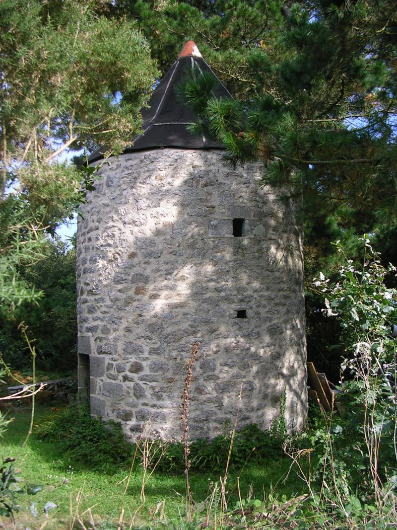 Moulin à vent de Kérouan