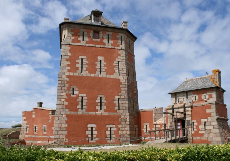 Tour Vauban, Camaret-sur-Mer
