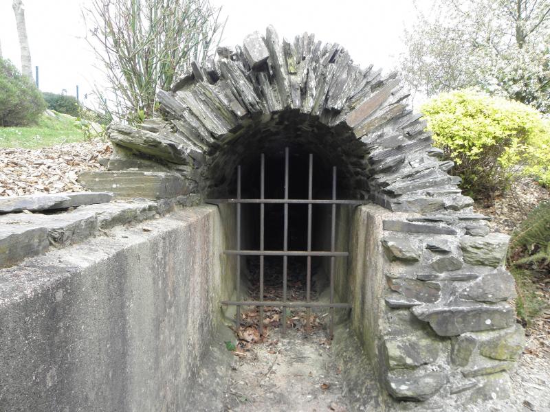 Aqueduc romain, Carhaix-Plouguer