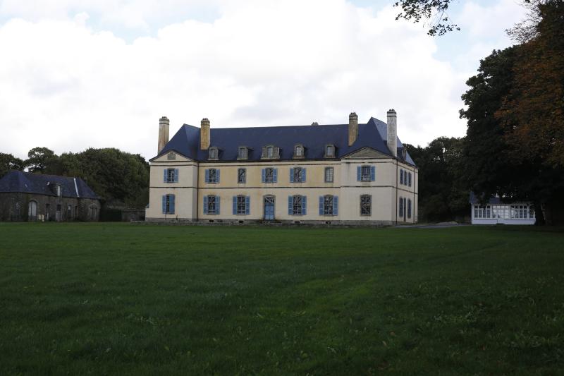 Château de Kerampuil, Carhaix-Plouguer