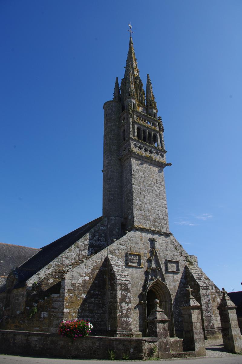 Eglise Saint-Clet, Cléden-Cap-Sizun