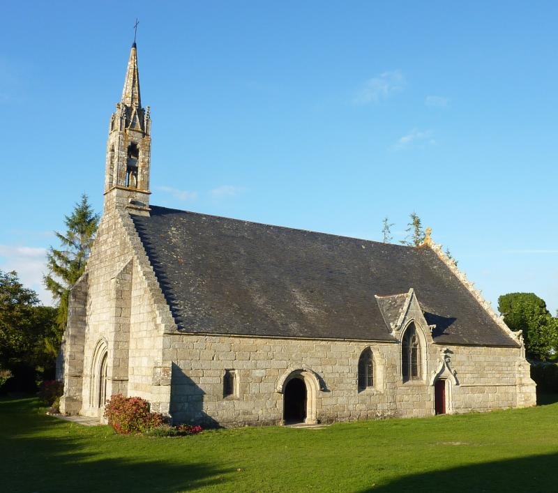 Chapelle Saint-Maudet, Clohars-Carnoët