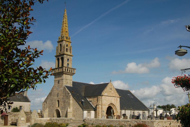 Eglise Notre-Dame-des-Sept-Douleurs, Coat-Méal