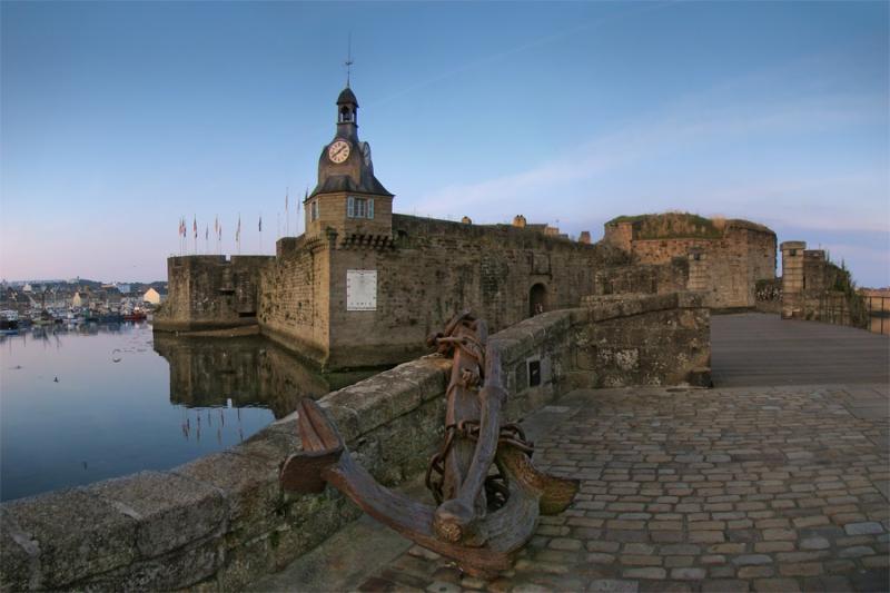 Remparts de la Ville Close