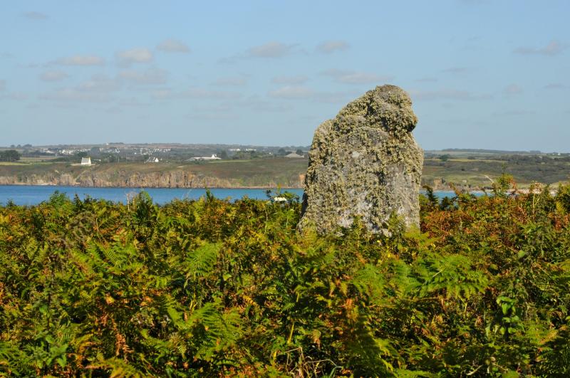 Cromlech de Kermorvan, Le Conquet