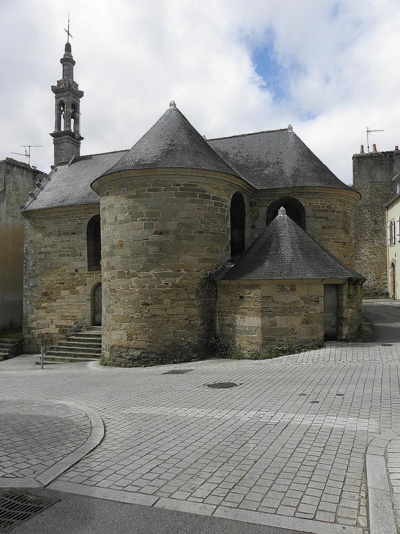 Chapelle Saint-Michel
