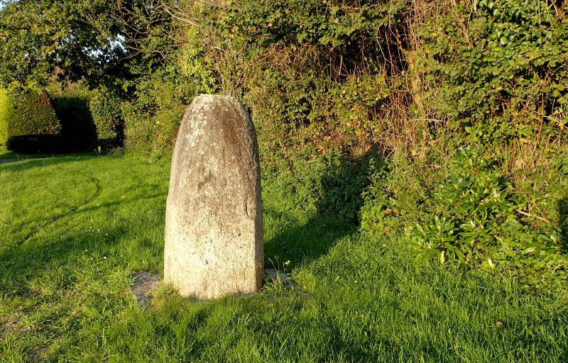 Stèle protohistorique du Cosquer, Gouesnach