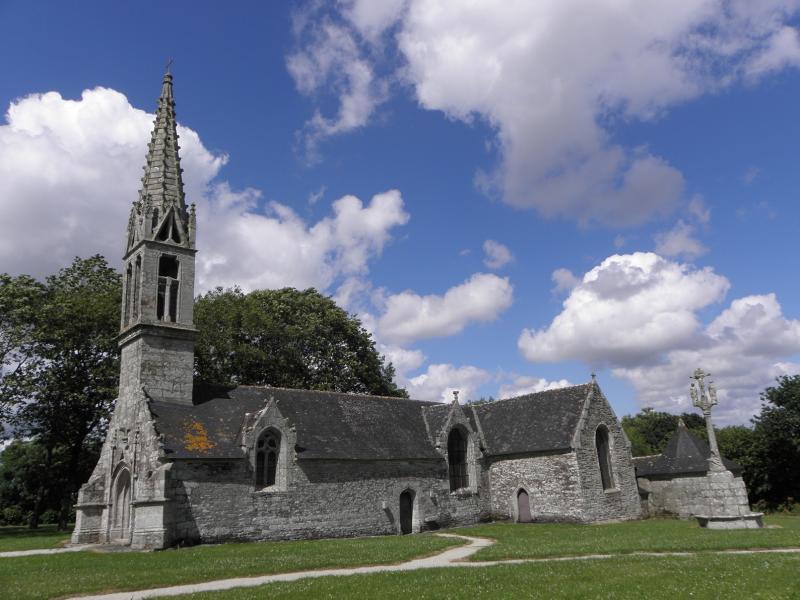 Chapelle Notre-Dame-de-Tréguron, Gouézec