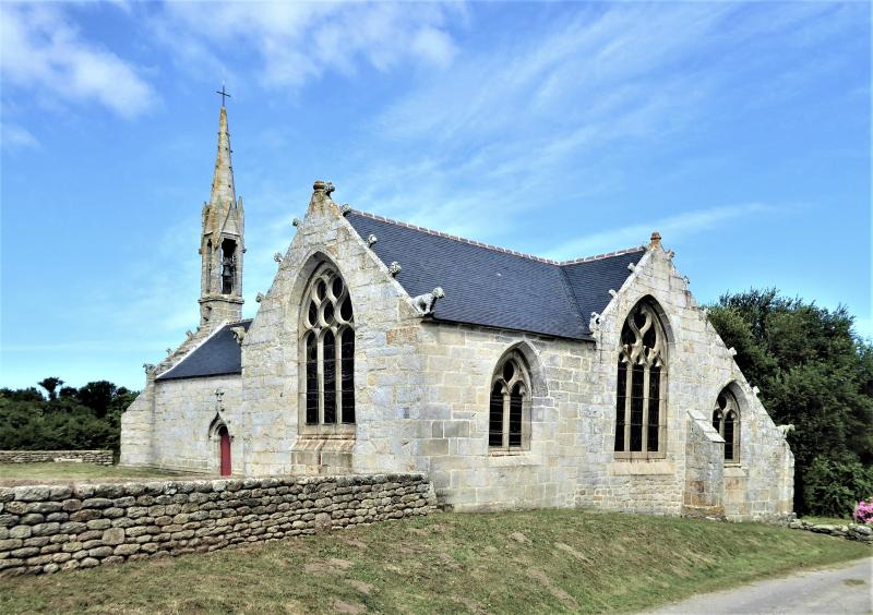 Chapelle Saint-Trémeur, Guilvinec