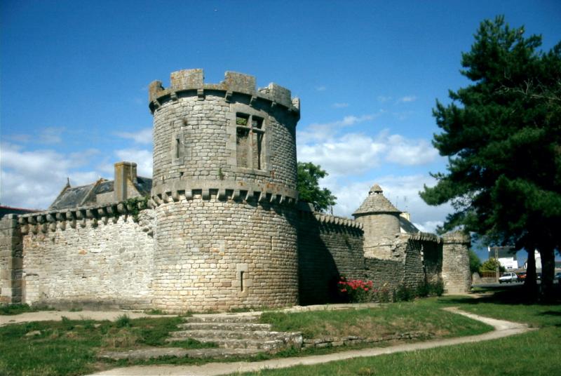 Manoir de Kergoz, Guilvinec