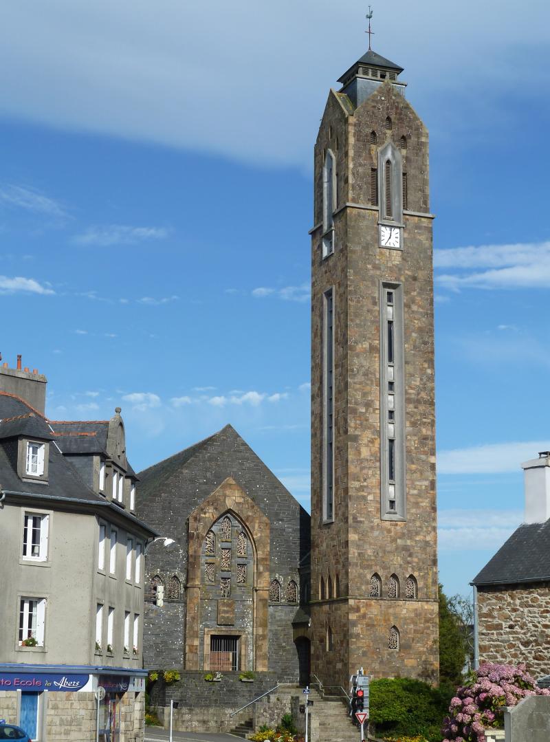 Eglise Saint-Pierre et Saint-Paul, Guipavas