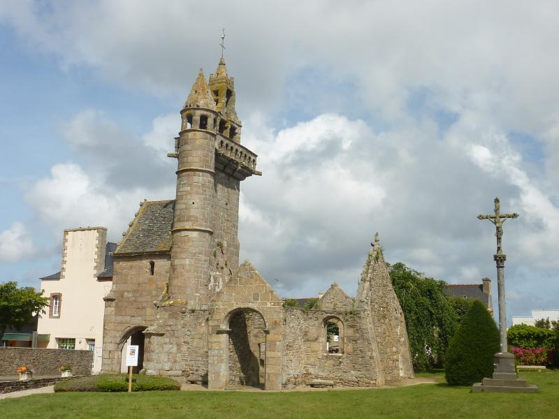 Eglise Saint-Maudez, Henvic