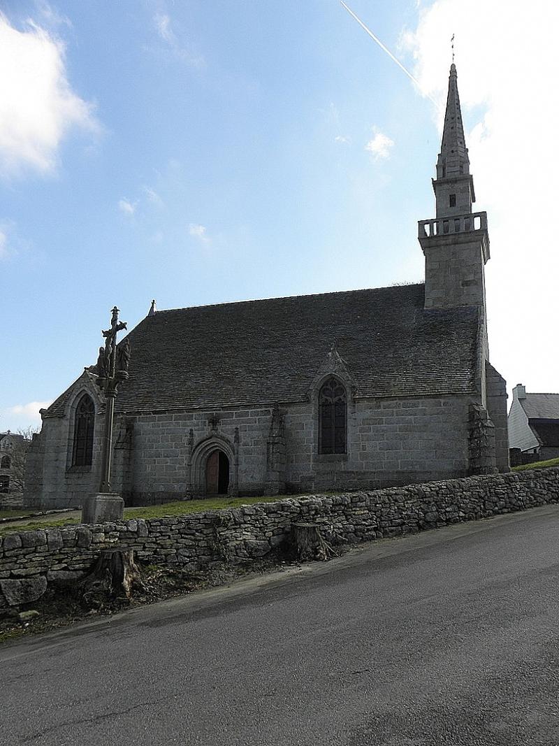 Chapelle Notre-Dame-des-Cieux, Huelgoat