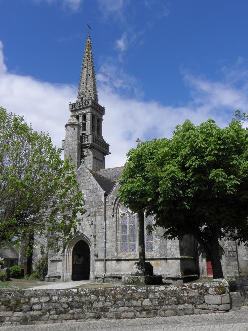 Église Notre-Dame, Le Juch