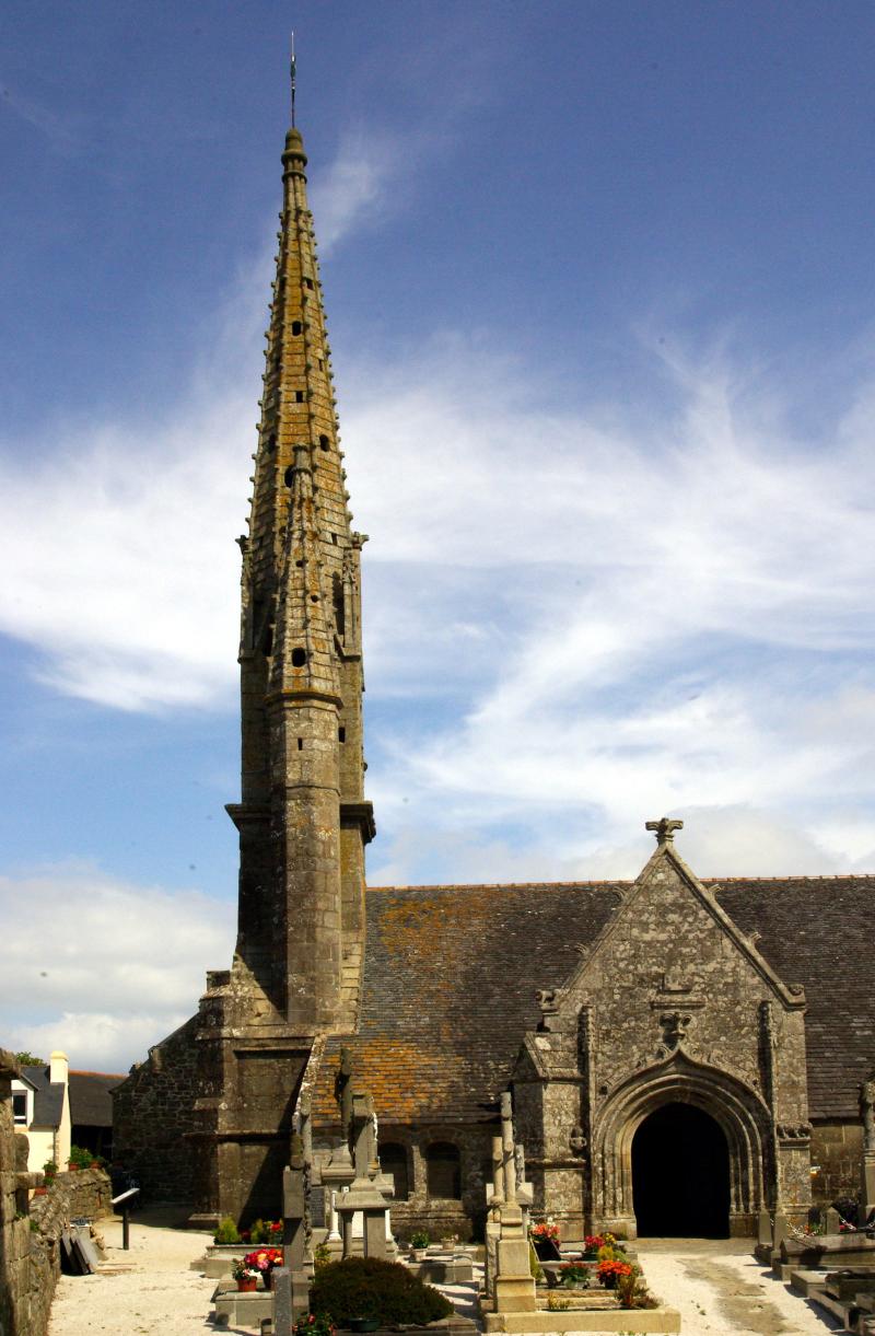 Eglise Saint-Germain, Kerlaz