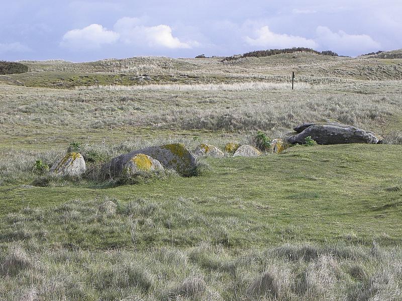 Allée couverte de Pont-ar-Bleiz, Lampaul-Ploudalmézeau