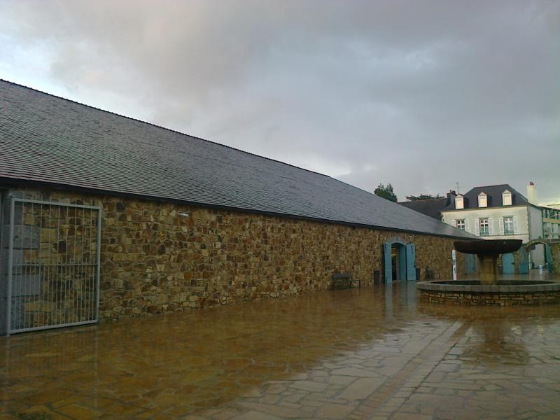 Ancien couvent des Capucins, Landerneau