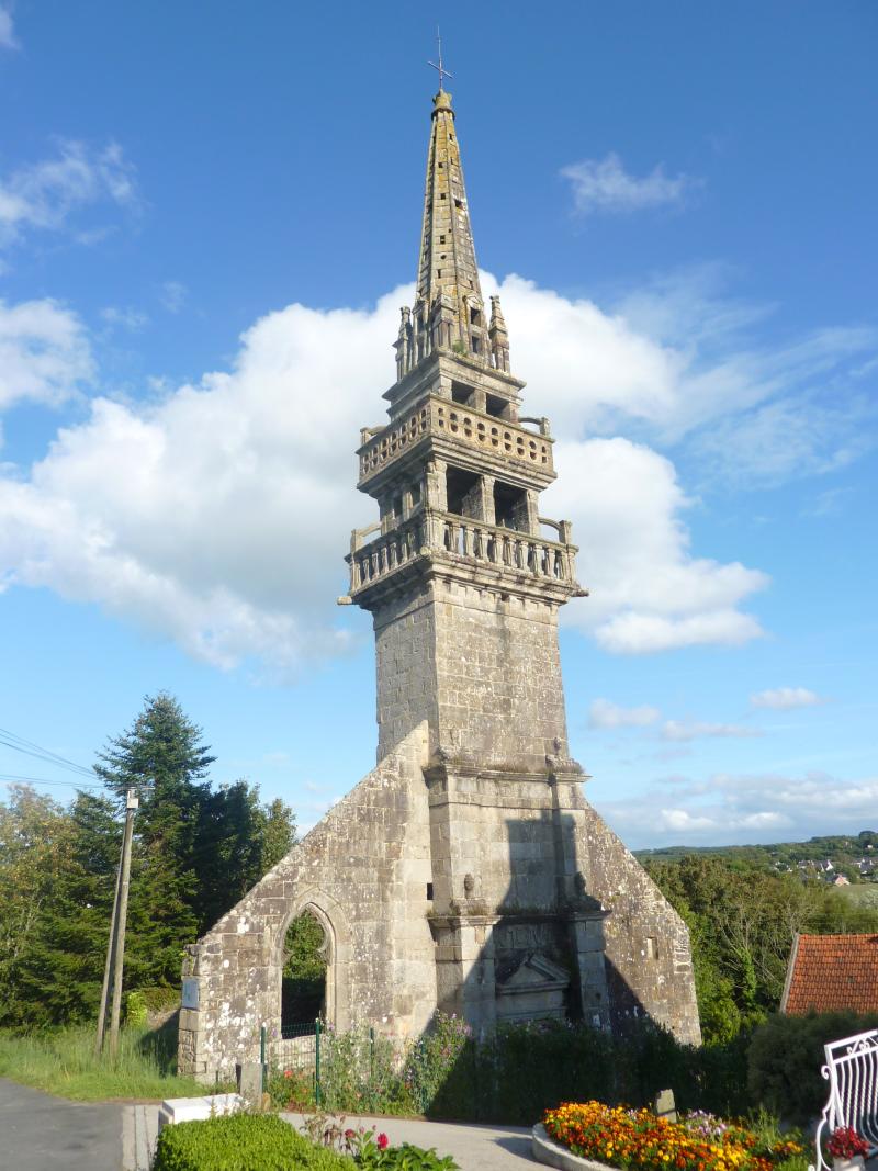 Eglise Sainte-Beuzit de Beuzit-Conogan, Landerneau