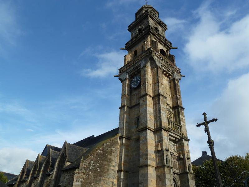 Eglise Saint-Thomas-de-Cantorbéry, Landerneau