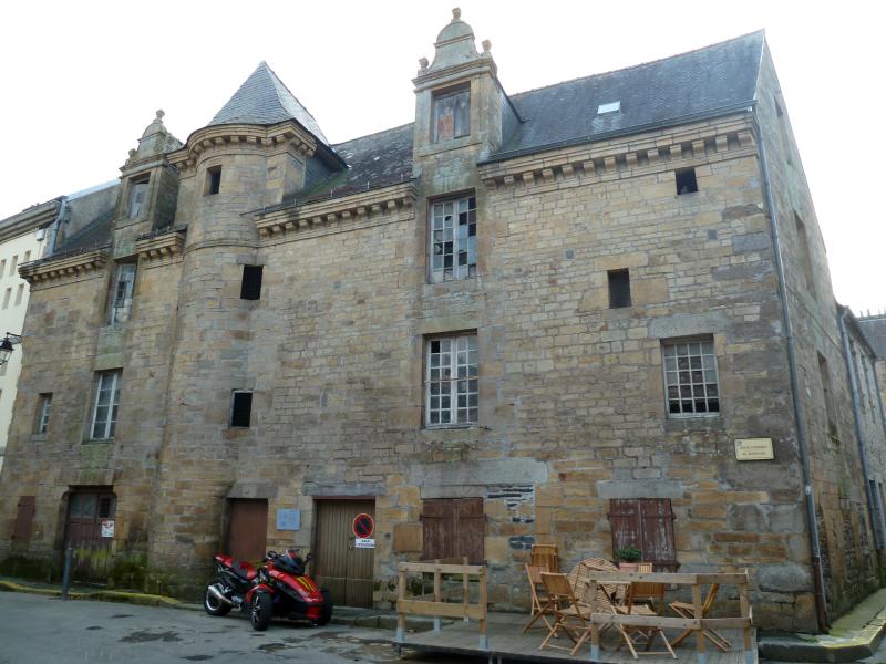 Maison Duthoya, Landerneau