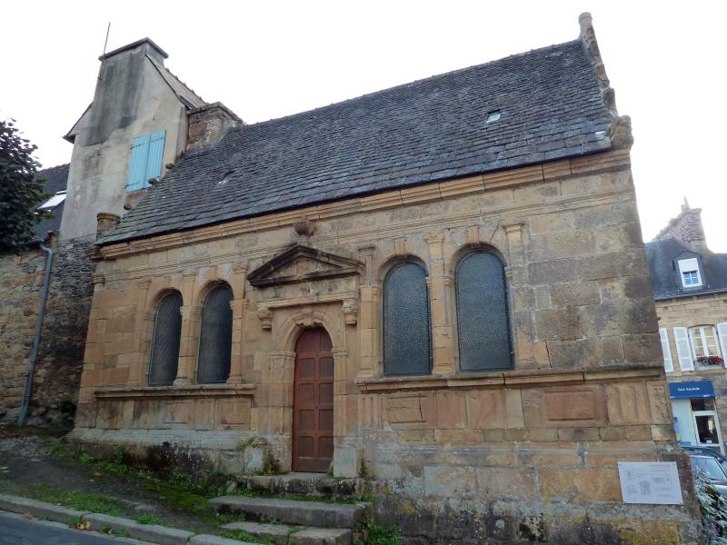 Ancien ossuaire de Saint-Thomas, Landerneau