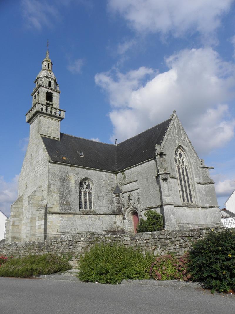 Chapelle Notre-Dame de Populo, Landudal