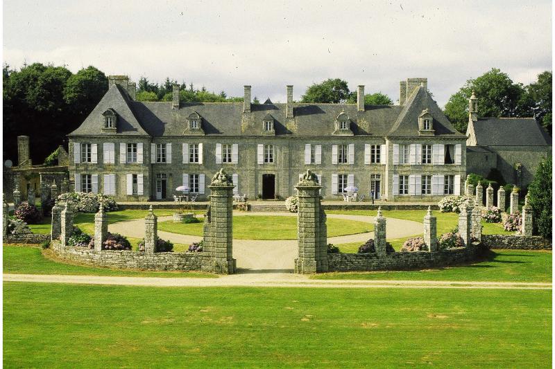 Château de Guilguiffin, Landudec