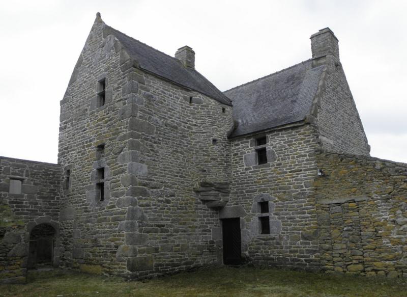 Maison des Chanoines, Landunvez