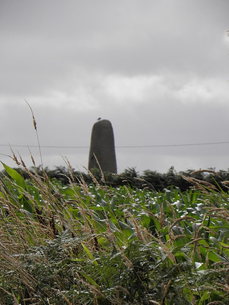 Menhir d'Argenton, Landunvez