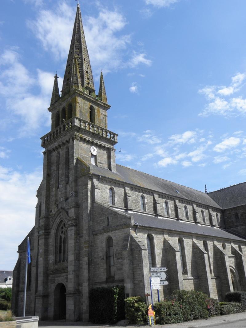 Eglise Saint-Mélar