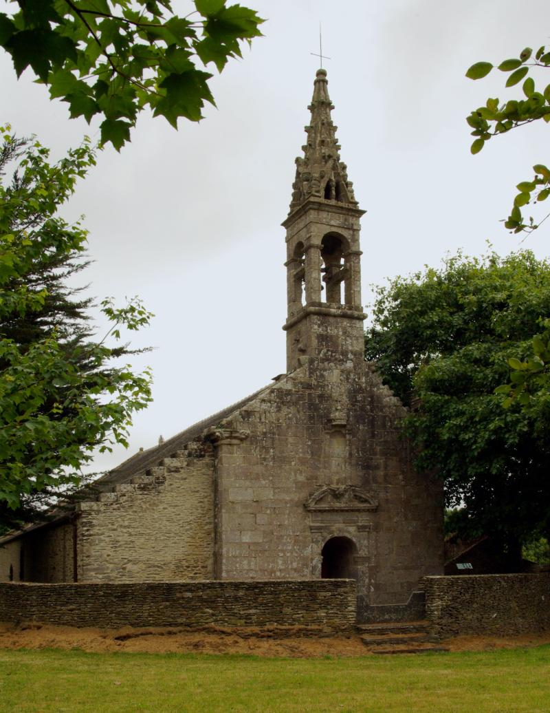 Chapelle Saint-Maudet, Lennon