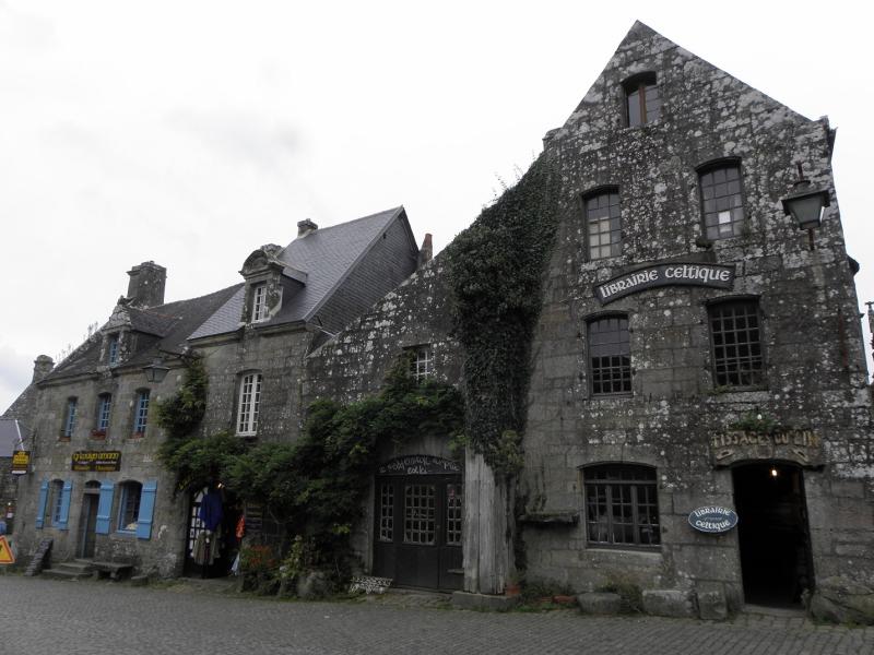 Hôtel Gauthier, Locronan