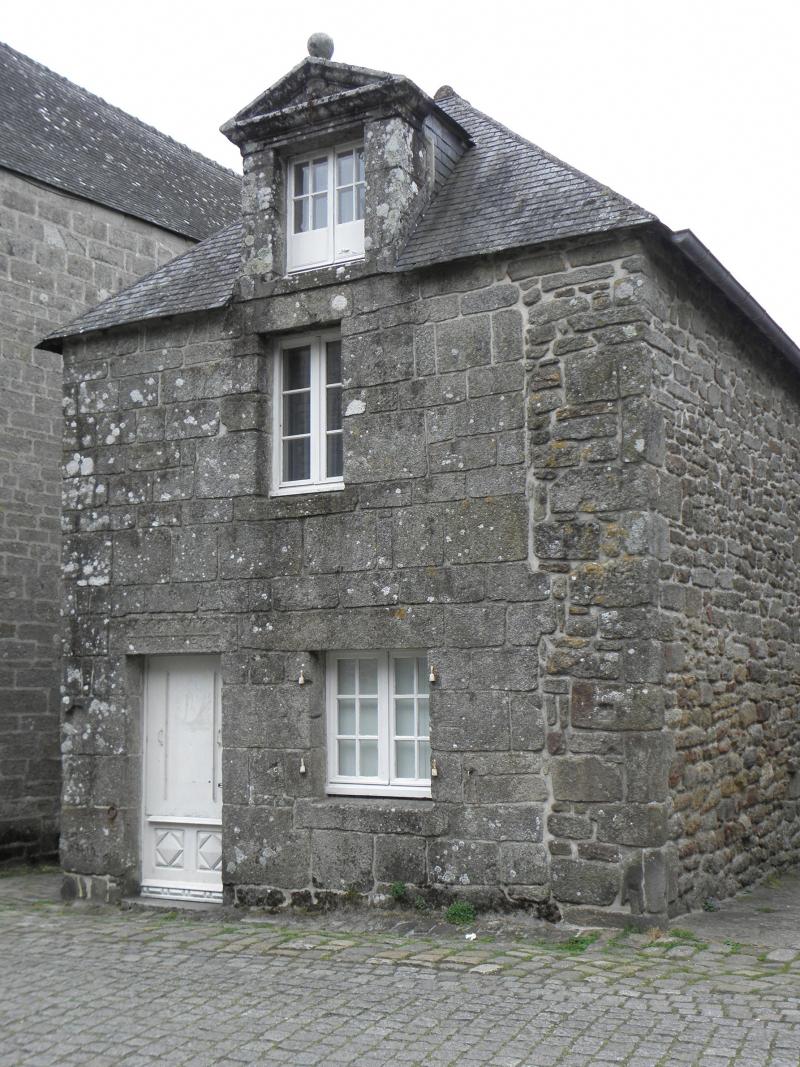 Vieille maison, Locronan
