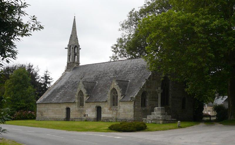 Chapelle de Coat-Am-Podou