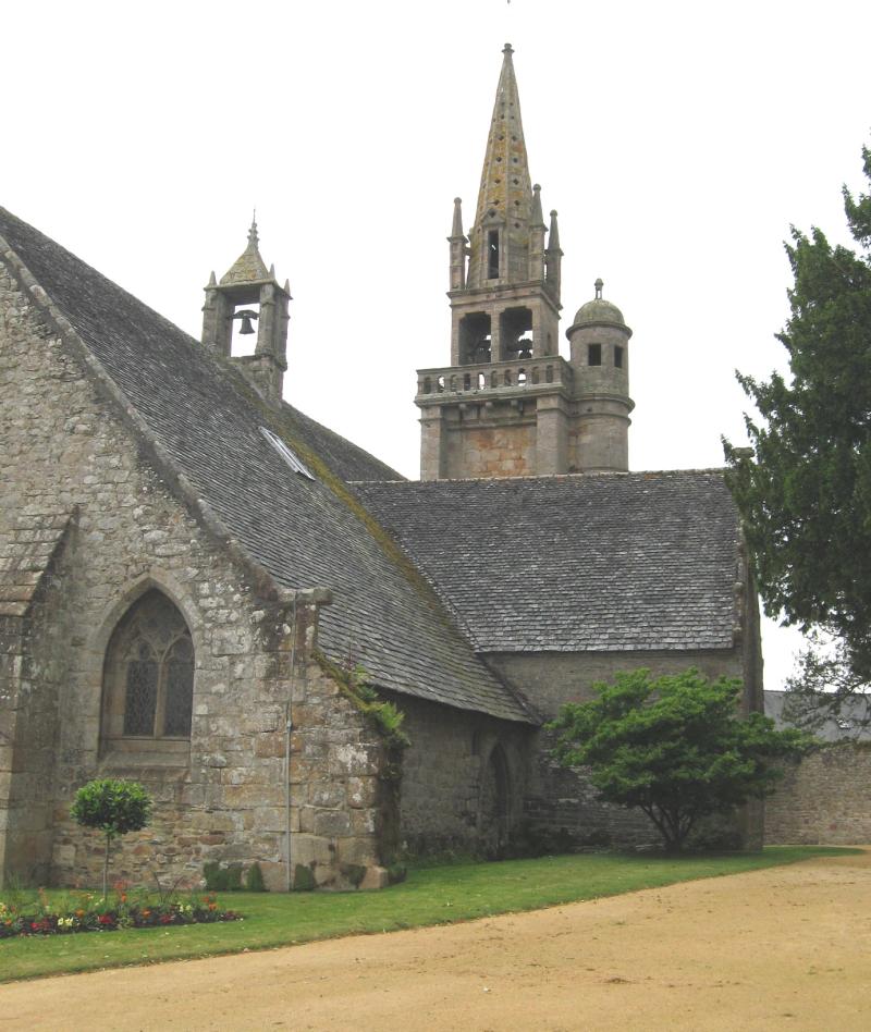 Eglise de Ploujean