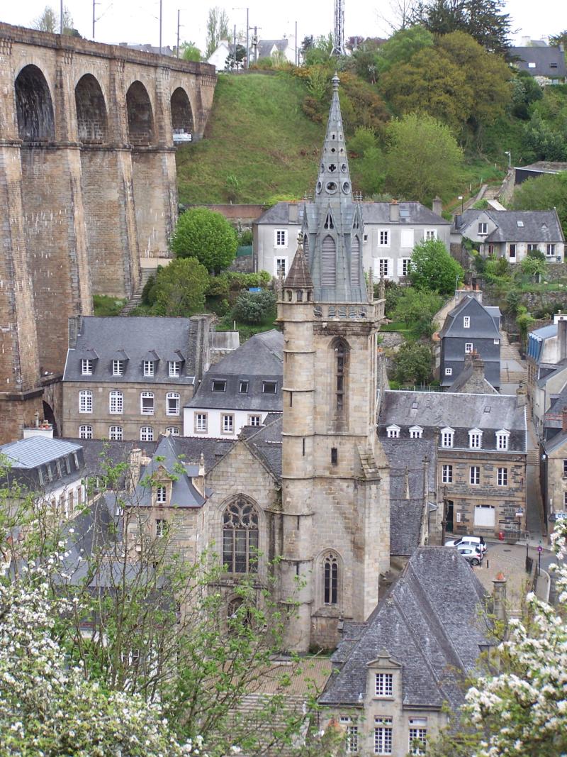 Eglise Saint-Mélaine