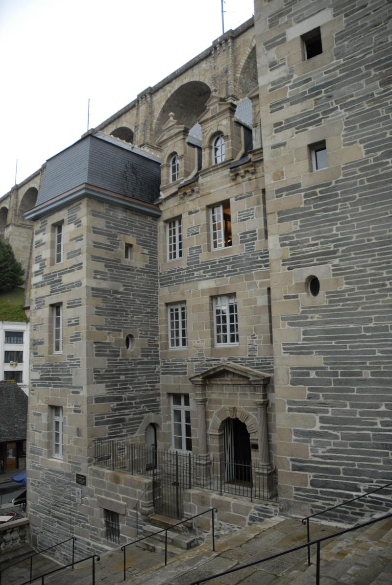 Hôtel dit de François du Parc, Morlaix