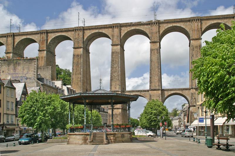 Viaduc, Morlaix