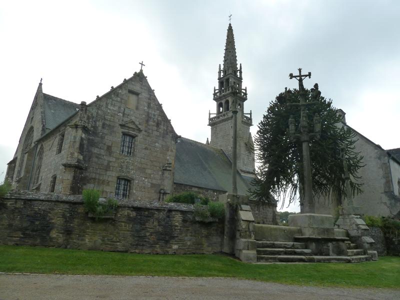 Église Notre-Dame, Pencran