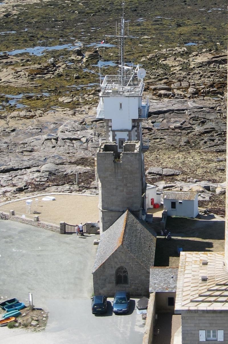 Tour et chapelle Saint-Pierre, Penmarch