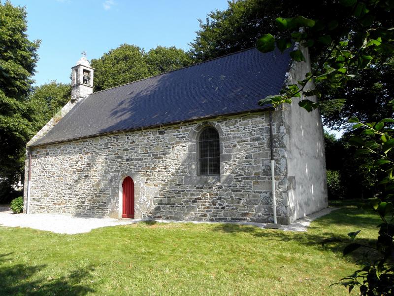Chapelle Saint-Joseph, Peumerit