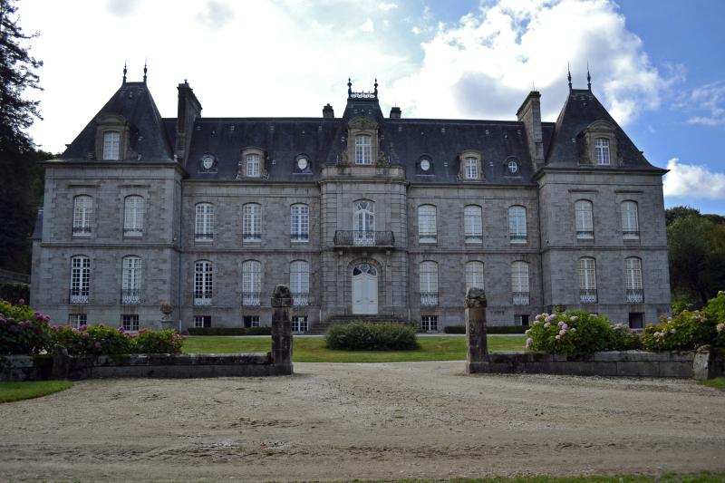 Château de Lesquiffiou, Pleyber-Christ