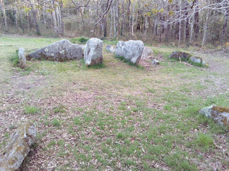Dolmen, Plobannalec-Lesconil