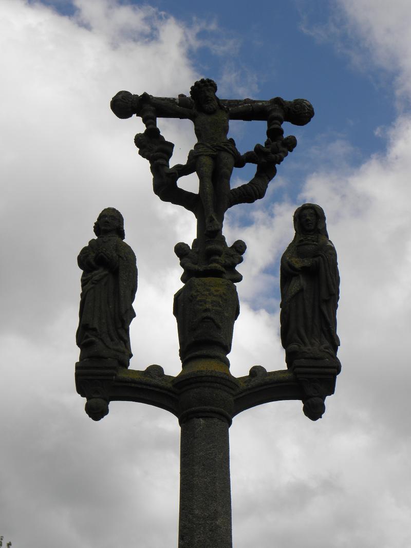 Calvaire du cimetière